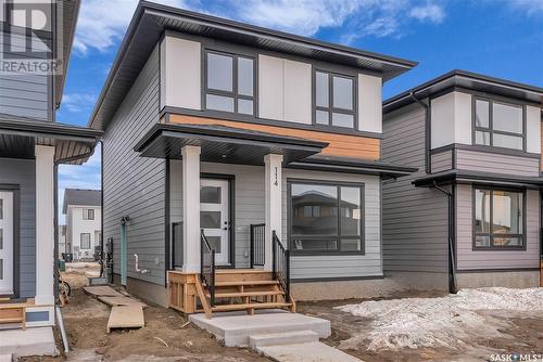 119 Taube Avenue, Saskatoon, SK - Outdoor With Facade