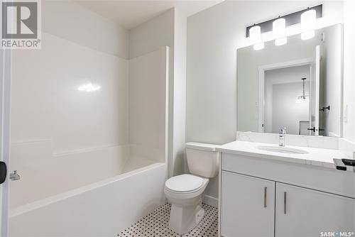 119 Taube Avenue, Saskatoon, SK - Indoor Photo Showing Bathroom