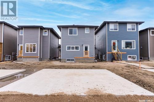 119 Taube Avenue, Saskatoon, SK - Outdoor