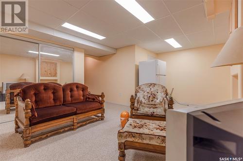 53 111 Fairbrother Crescent, Saskatoon, SK - Indoor Photo Showing Basement