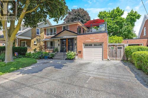 34 Elizabeth Street S, Brampton (Downtown Brampton), ON - Outdoor With Facade