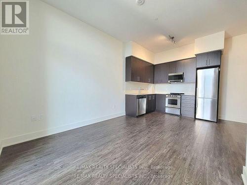 1418 - 212 King William Street, Hamilton (Beasley), ON - Indoor Photo Showing Kitchen