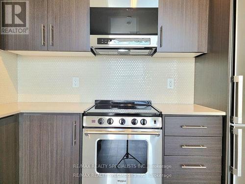 1418 - 212 King William Street, Hamilton, ON - Indoor Photo Showing Kitchen With Stainless Steel Kitchen