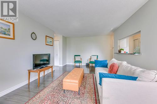 204 - 1950 Main Street W, Hamilton (Ainslie Wood), ON - Indoor Photo Showing Living Room