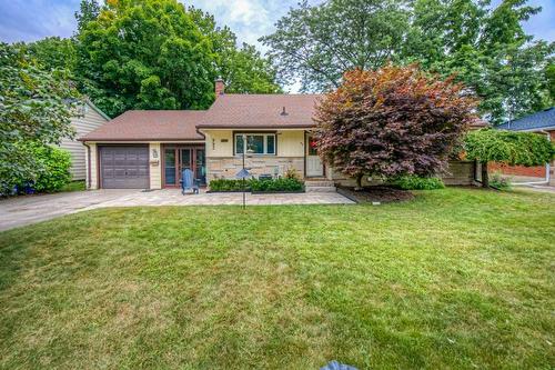 993 Cloverleaf Drive, Burlington, ON - Outdoor