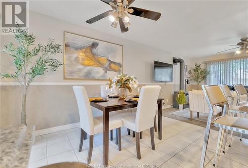 214 Pine, Essex, ON - Indoor Photo Showing Dining Room