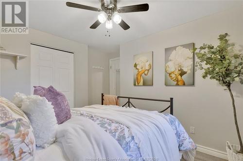 214 Pine, Essex, ON - Indoor Photo Showing Bedroom