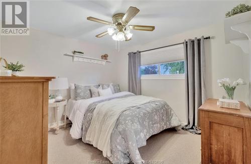 214 Pine, Essex, ON - Indoor Photo Showing Bedroom