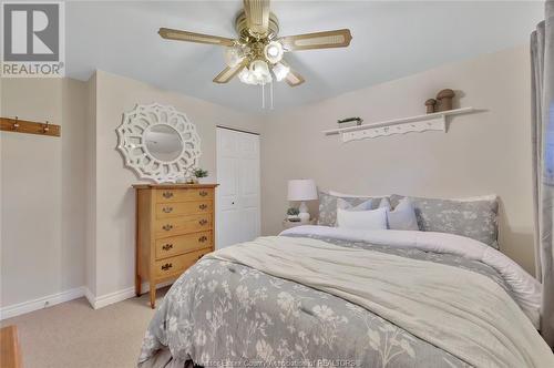 214 Pine, Essex, ON - Indoor Photo Showing Bedroom