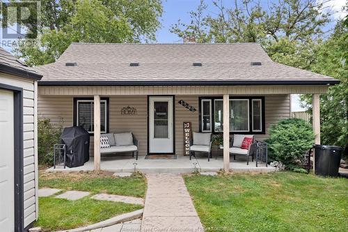 1292 Shoreline, Lakeshore, ON - Outdoor With Deck Patio Veranda