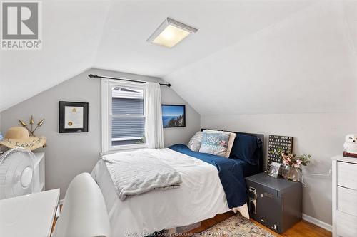 1292 Shoreline, Lakeshore, ON - Indoor Photo Showing Bedroom