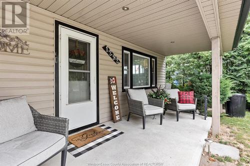 1292 Shoreline, Lakeshore, ON - Outdoor With Deck Patio Veranda With Exterior