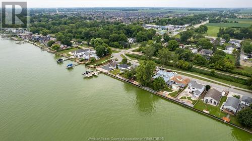 1292 Shoreline, Lakeshore, ON - Outdoor With Body Of Water With View