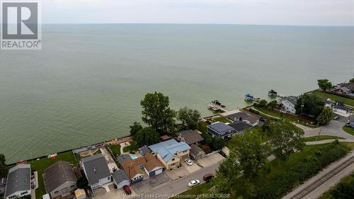 1292 Shoreline, Lakeshore, ON - Outdoor With Body Of Water With View