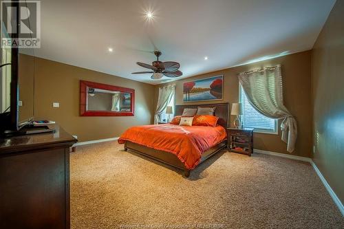 353 West Puce Road, Lakeshore, ON - Indoor Photo Showing Bedroom