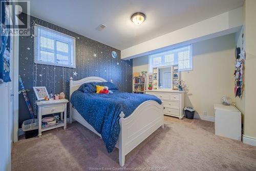 353 West Puce Road, Lakeshore, ON - Indoor Photo Showing Bedroom