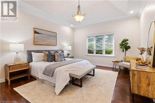 413 Falconridge Drive, Kitchener, ON - Indoor Photo Showing Bedroom