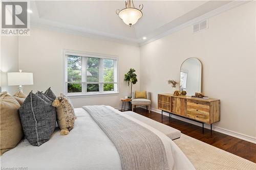 413 Falconridge Drive, Kitchener, ON - Indoor Photo Showing Bedroom