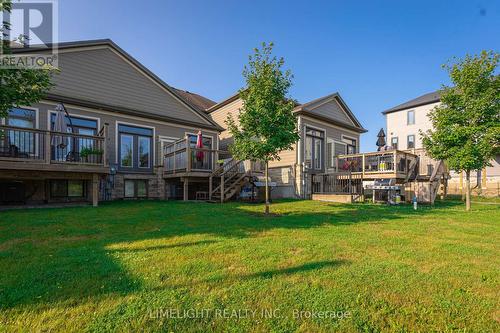 302 Callaway Road, London, ON - Outdoor With Deck Patio Veranda