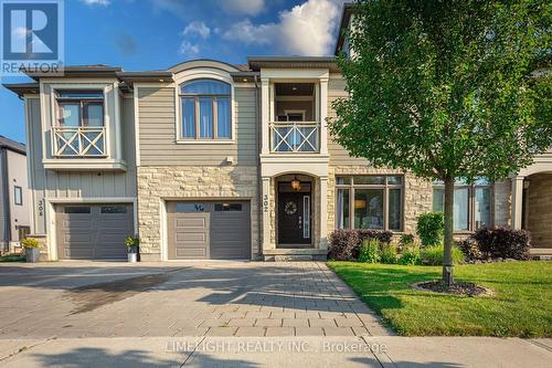 302 Callaway Road, London, ON - Outdoor With Facade