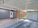 Covered patio area - 4 Bowmoor Avenue, Ottawa, ON  - Outdoor With Exterior 