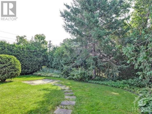 Huge yard - 4 Bowmoor Avenue, Ottawa, ON - Outdoor