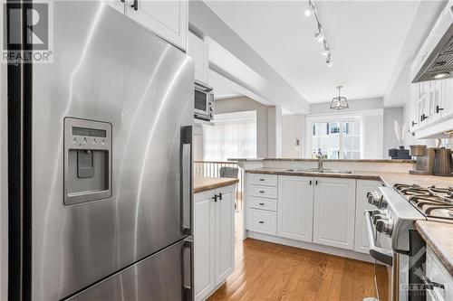 Kitchen - 115 Braddock Private, Ottawa, ON - Indoor Photo Showing Kitchen