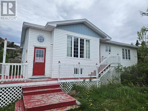 54 Main Road, Fogo Island(Deep Bay), NL - Outdoor With Deck Patio Veranda