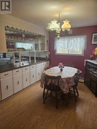 54 Main Road, Fogo Island(Deep Bay), NL - Indoor Photo Showing Dining Room