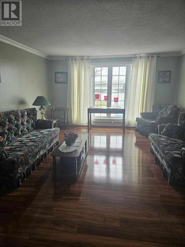 54 Main Road, Fogo Island(Deep Bay), NL - Indoor Photo Showing Living Room