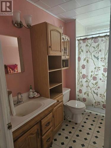 54 Main Road, Fogo Island(Deep Bay), NL - Indoor Photo Showing Bathroom