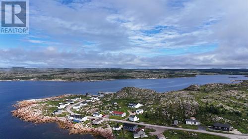 54 Main Road, Fogo Island(Deep Bay), NL - Outdoor With Body Of Water With View