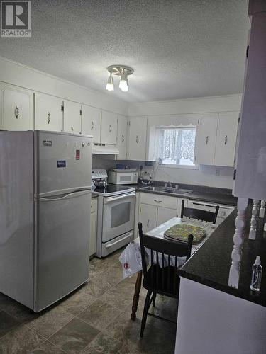 54 Main Road, Fogo Island(Deep Bay), NL - Indoor Photo Showing Kitchen