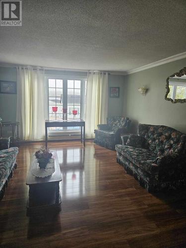 54 Main Road, Fogo Island(Deep Bay), NL - Indoor Photo Showing Living Room