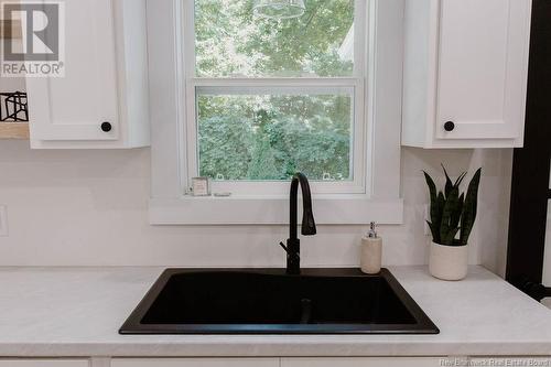 104 Hartley Street, Woodstock, NB - Indoor Photo Showing Kitchen