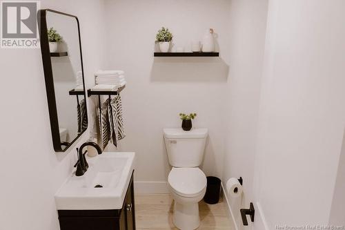 104 Hartley Street, Woodstock, NB - Indoor Photo Showing Bathroom