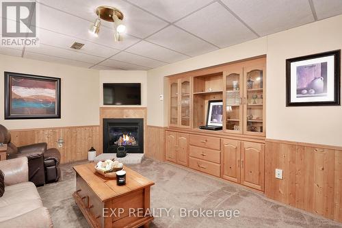 150 Mary Street, Central Huron (Clinton), ON - Indoor Photo Showing Other Room With Fireplace