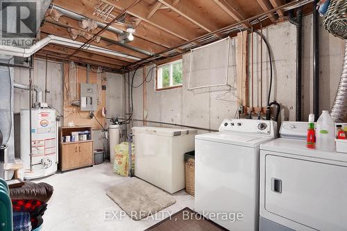 150 Mary Street, Central Huron (Clinton), ON - Indoor Photo Showing Laundry Room