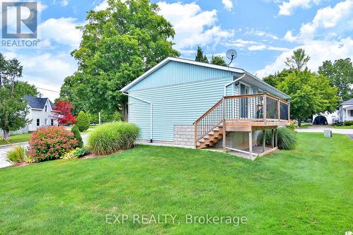 150 Mary Street, Central Huron (Clinton), ON - Outdoor With Deck Patio Veranda