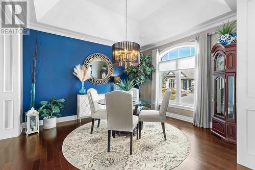 11 - 164 Woodholme Close, London, ON - Indoor Photo Showing Dining Room