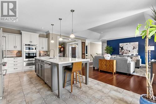 11 - 164 Woodholme Close, London, ON - Indoor Photo Showing Kitchen With Upgraded Kitchen