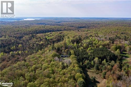 1322 Britannia Road, Huntsville, ON - Outdoor With View