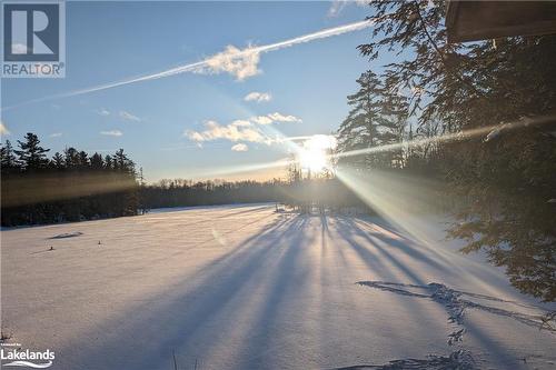 Adventure in every season! - 1322 Britannia Road, Huntsville, ON - Outdoor With Body Of Water With View