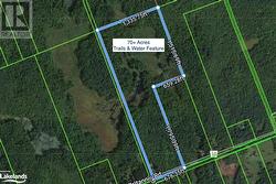 70+ Acres only 15km to Downtown Huntsville & 5km to Public Access on Lake of Bays! - 