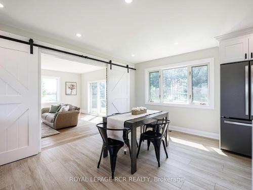 676400 Centre Rd, Mulmur, ON - Indoor Photo Showing Dining Room