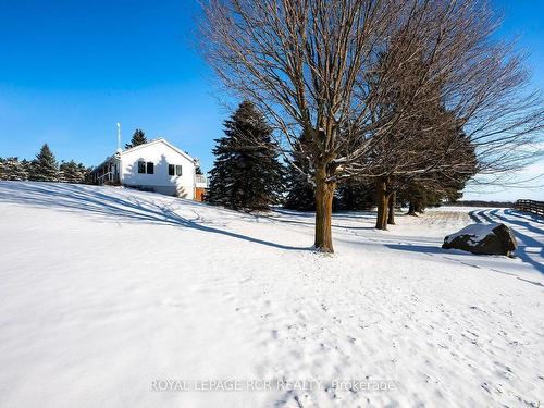 676400 Centre Rd, Mulmur, ON - Outdoor With Deck Patio Veranda