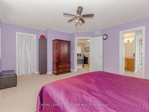 64 Westland St, St. Catharines, ON - Indoor Photo Showing Bedroom