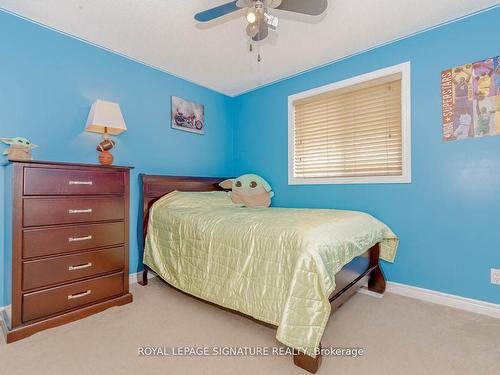 64 Westland St, St. Catharines, ON - Indoor Photo Showing Bedroom