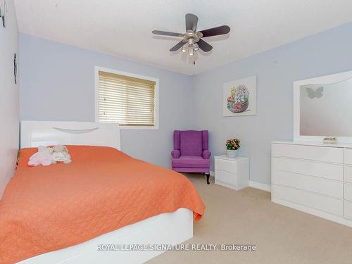 64 Westland St, St. Catharines, ON - Indoor Photo Showing Bedroom