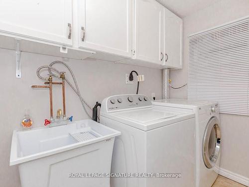 64 Westland St, St. Catharines, ON - Indoor Photo Showing Laundry Room